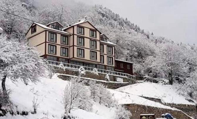 Alya Teras Otel Trabzon Exterior photo